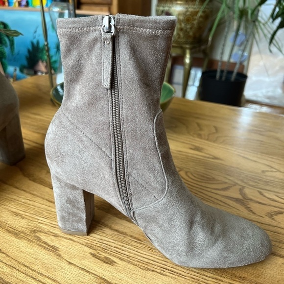 Steve Madden Boots Women’s 10 Ankle Boots Slouch Kyle - Picture 3 of 8